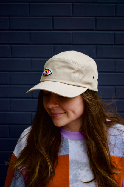 Sol Eye 5 Panel