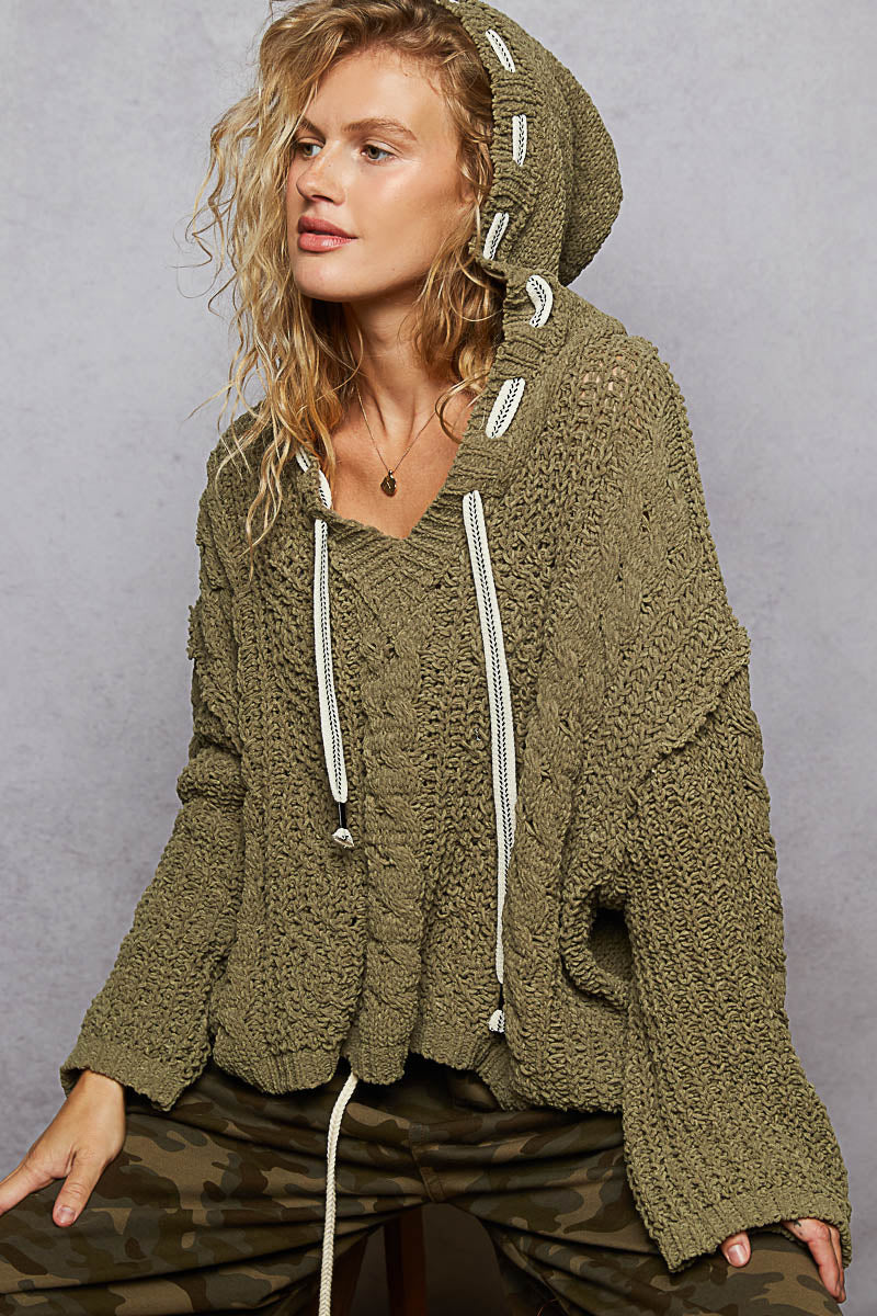 Boho Hoodie