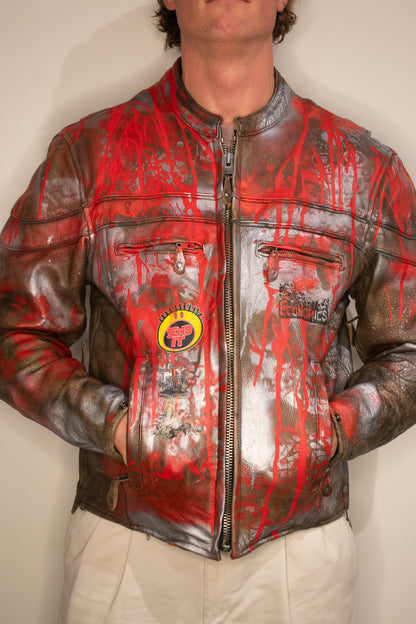 Uncle Send Jacket 007 | Medium