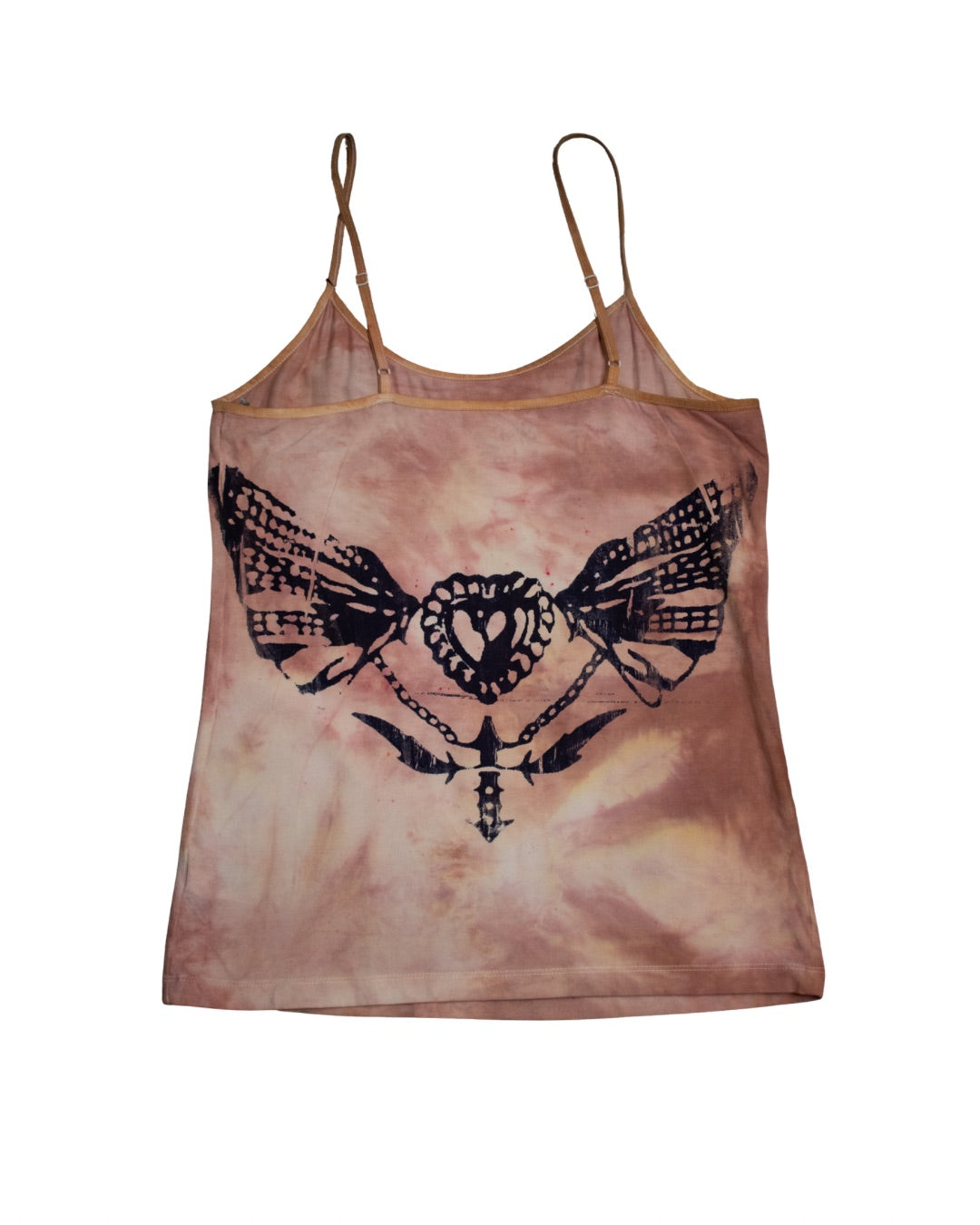 Digital Toni Tank Top 001