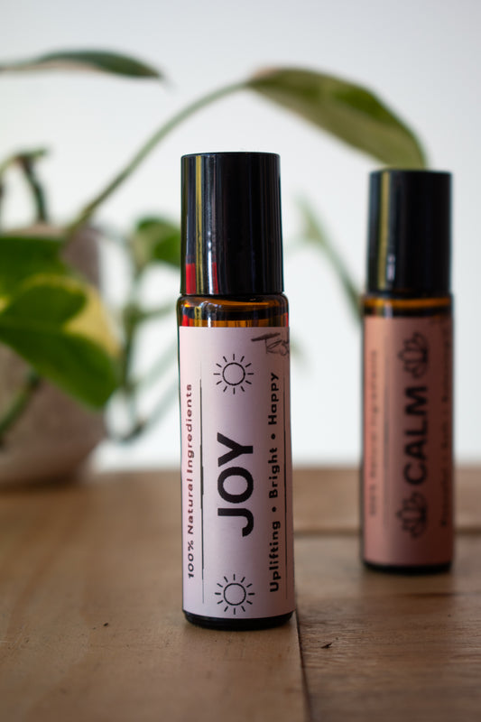 Joy Botanical Oil Roller