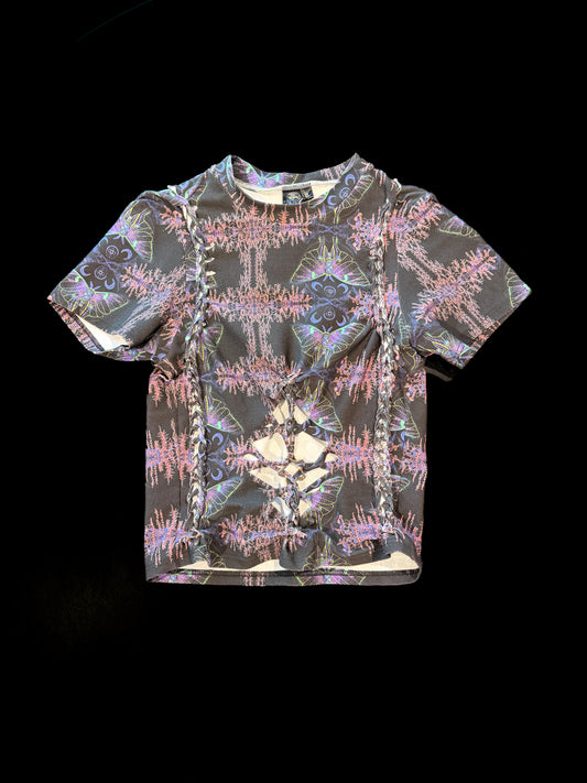 Earth & Skye Braided Baby Tee