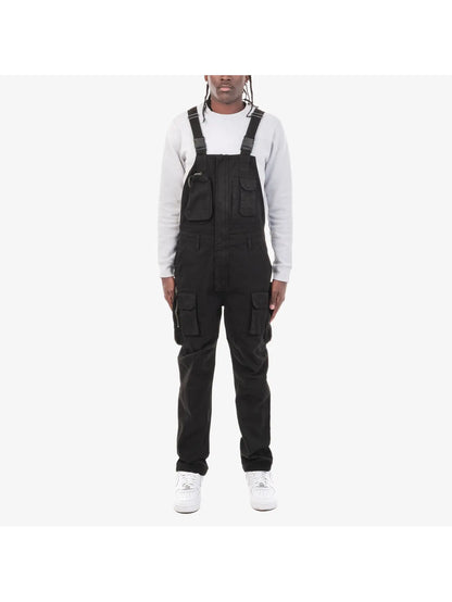 Obsidian Overalls