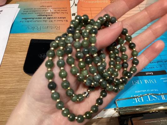 Nephrite Jade Bracelet