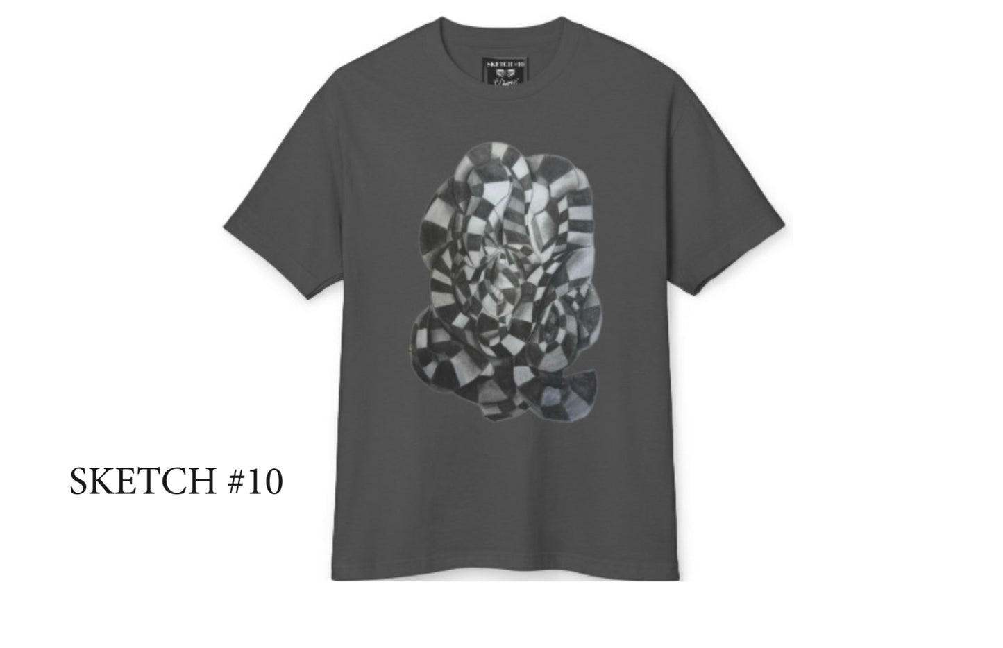 Sketch Shirt #10