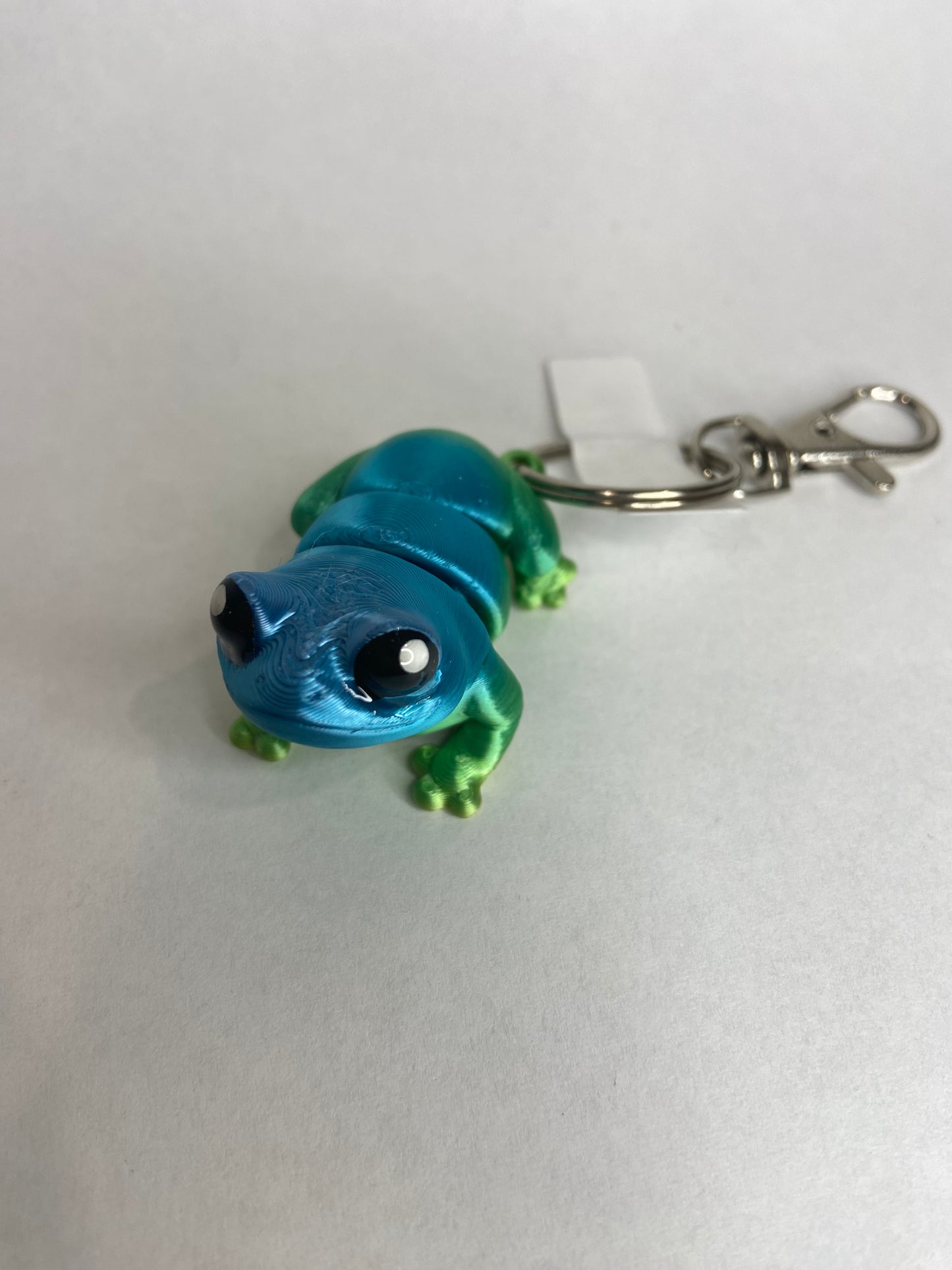 Baby Frog Keychain