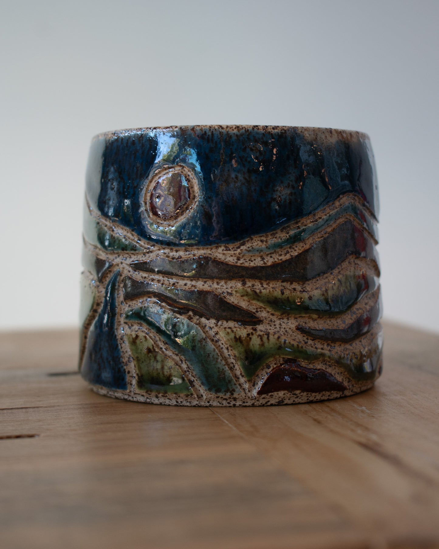 Mountain Mug