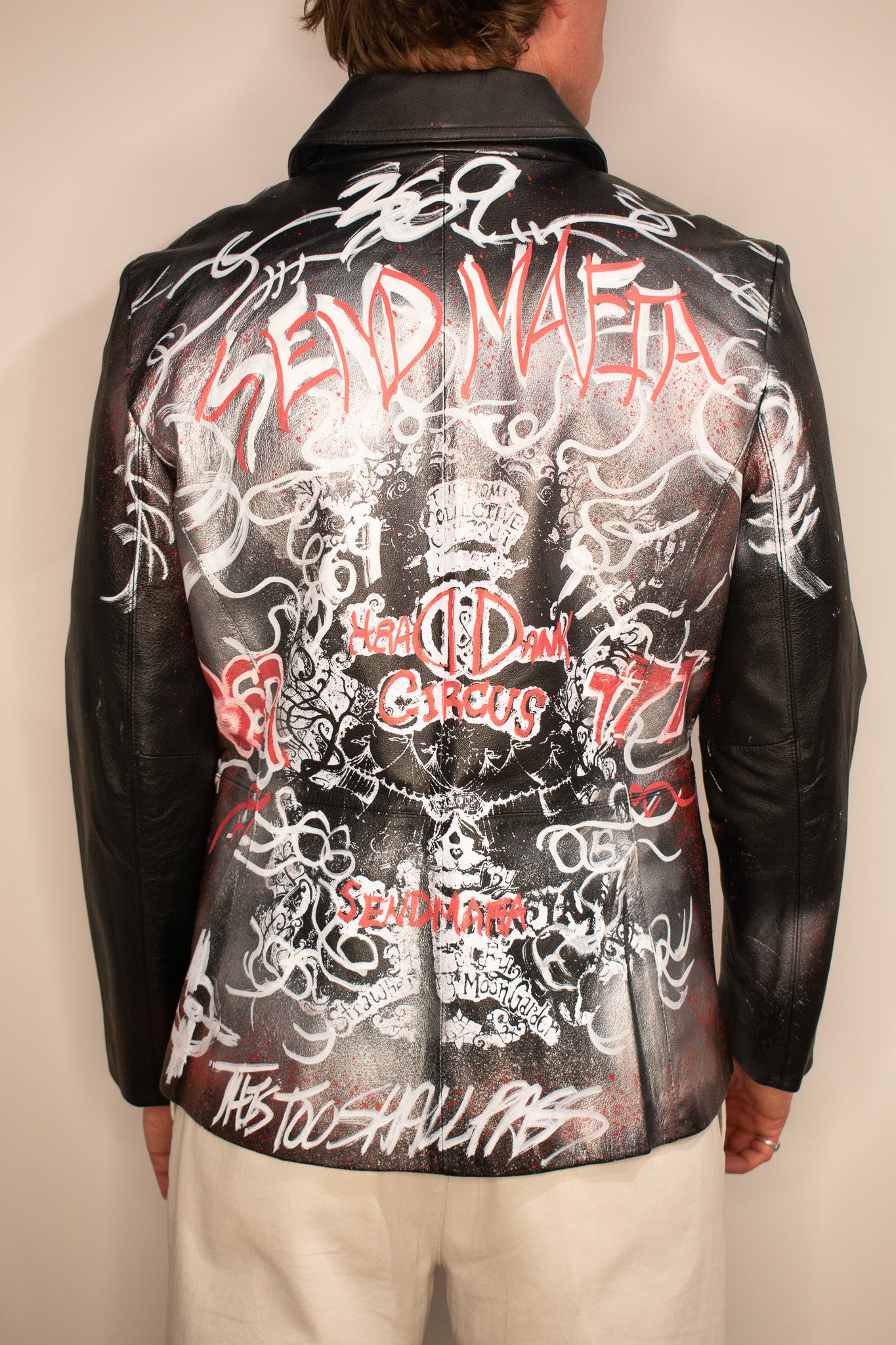 Uncle Send Jacket 008 | Medium