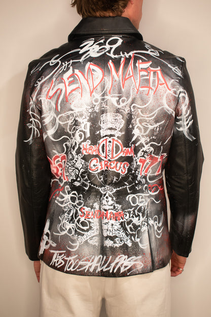 Uncle Send Jacket 008 | Medium