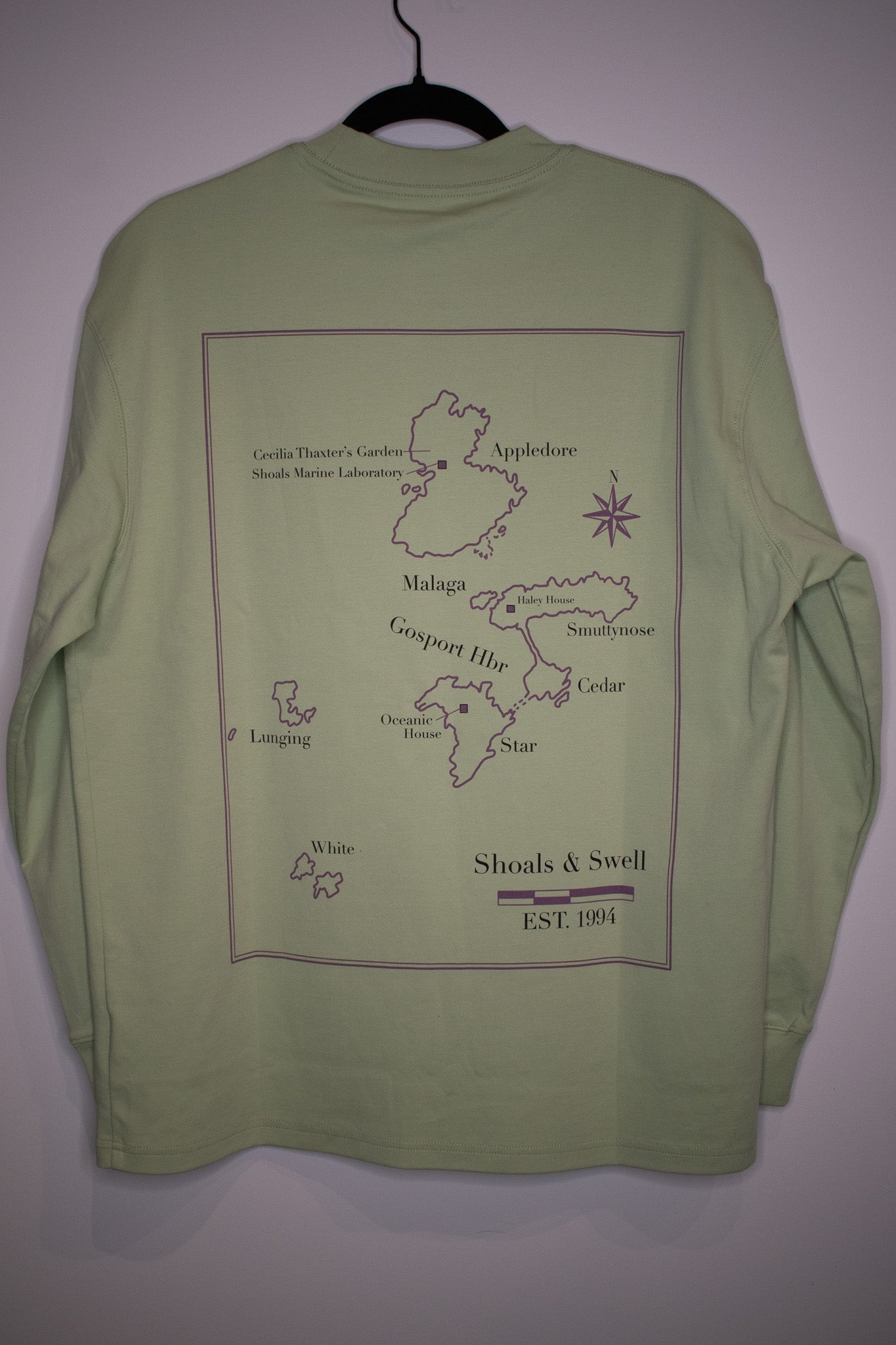 Shoals And Swell Longsleeve