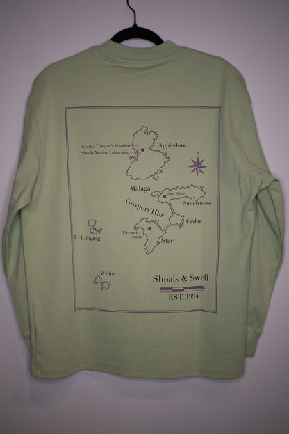 Shoals And Swell Longsleeve