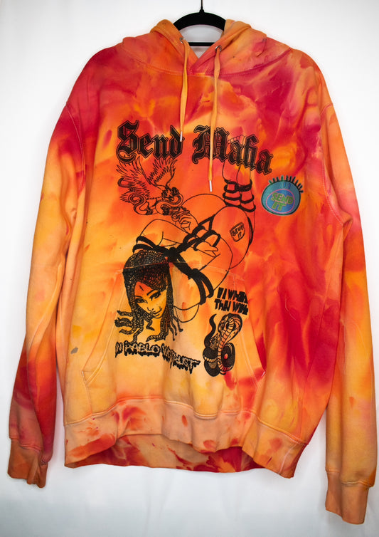Send mafia hoodie 033 | 3XL