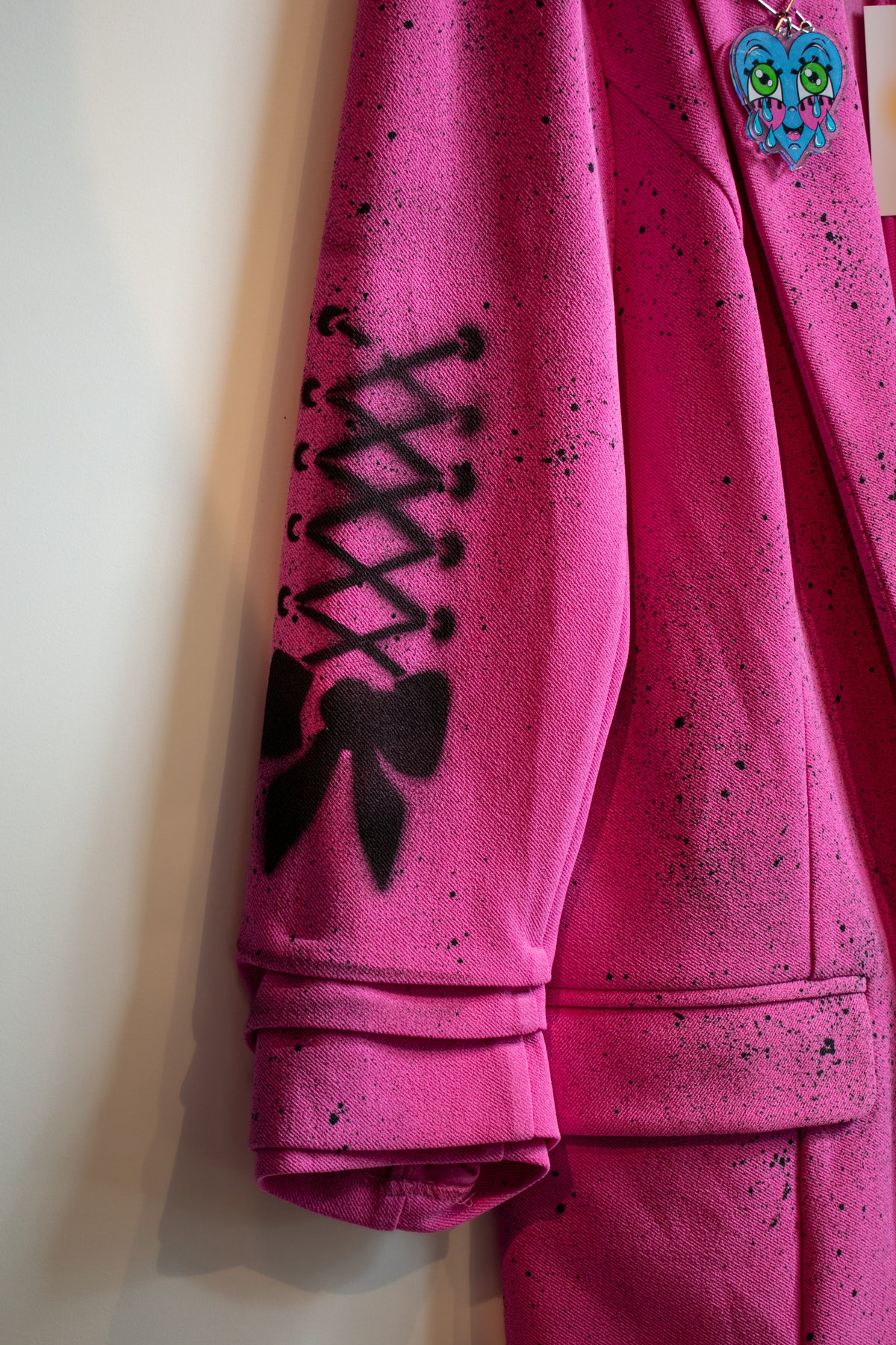 Freak-show Blazer