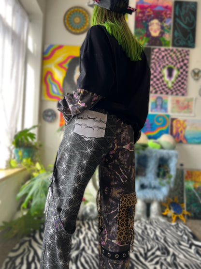 earth & skye trap cargos