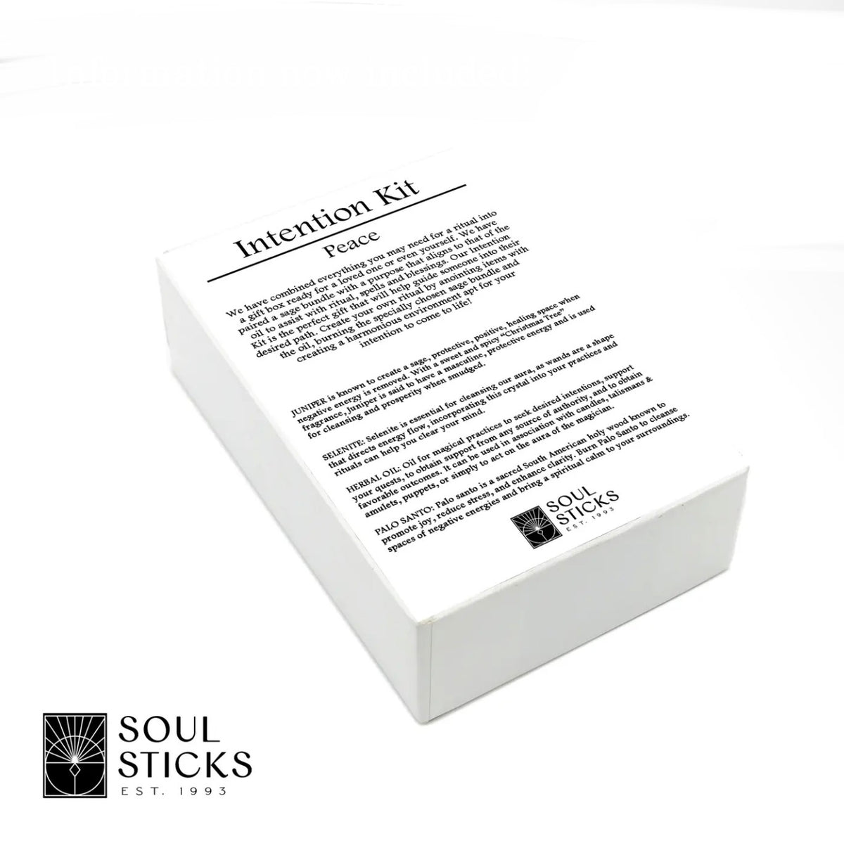 Peace Intention Kit