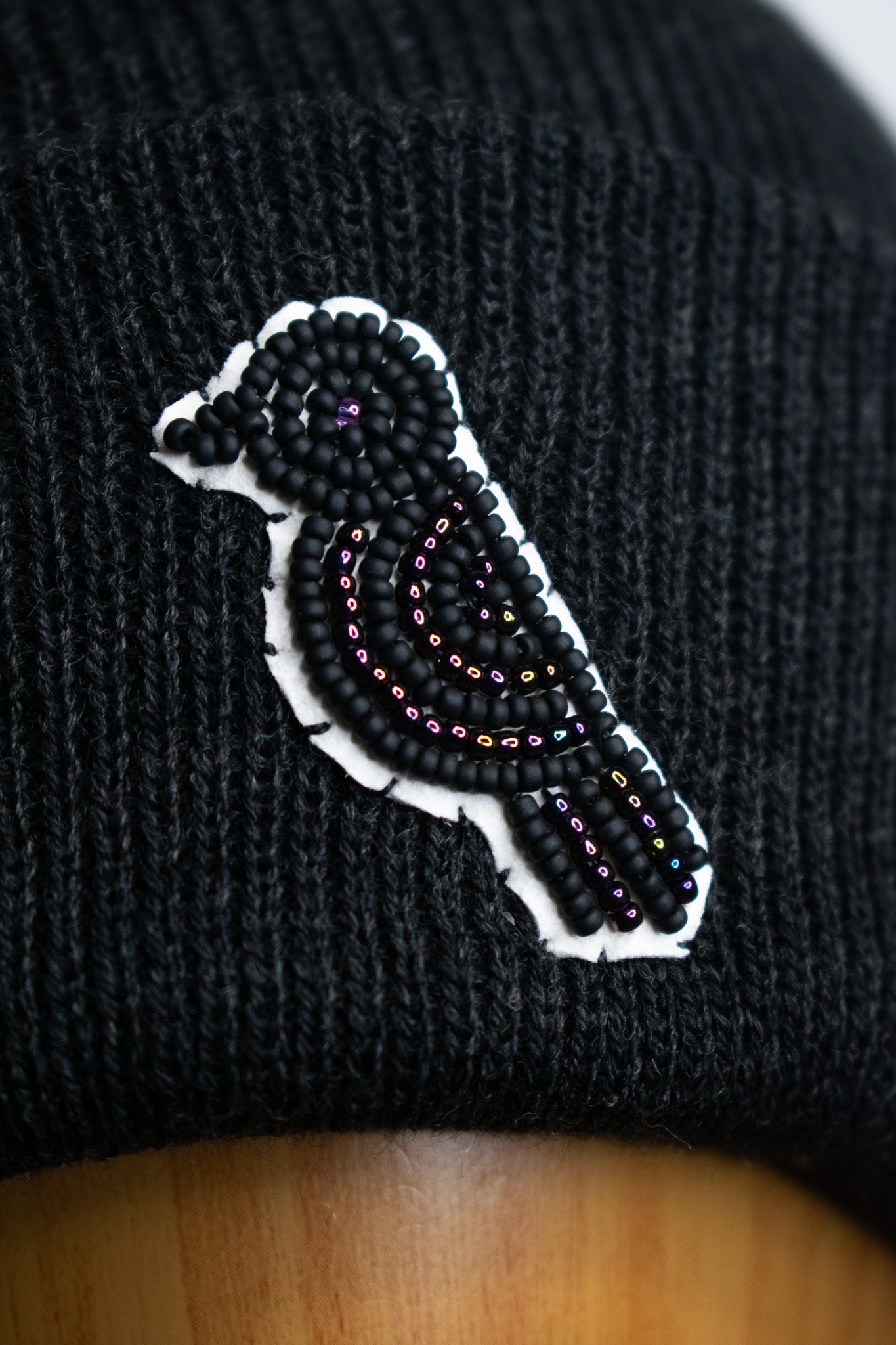 Grackle Beanie