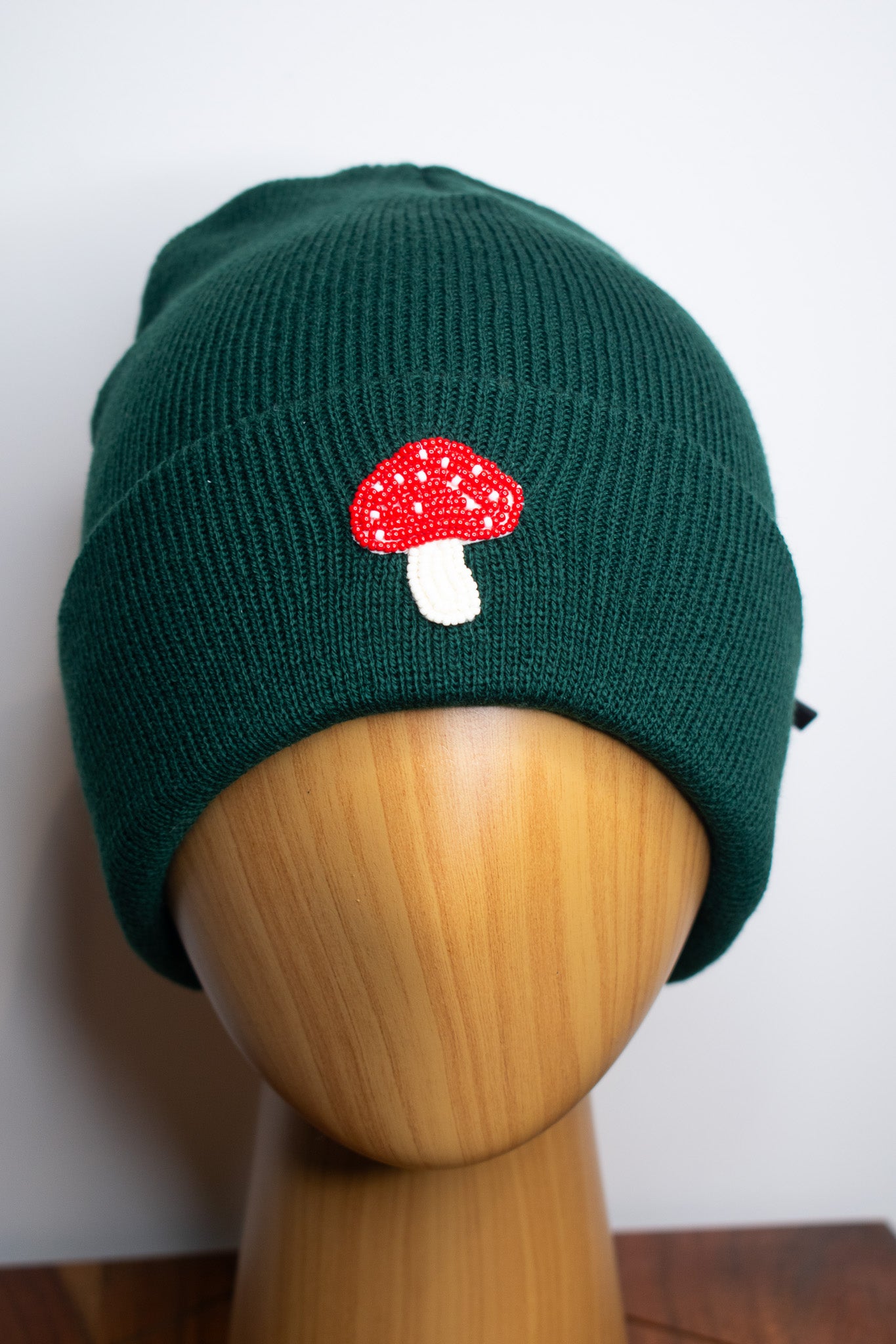 Amanita Beanie 005