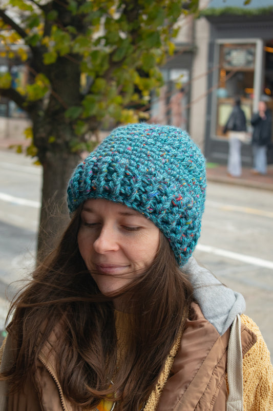 Jane’s Handmade Beanie