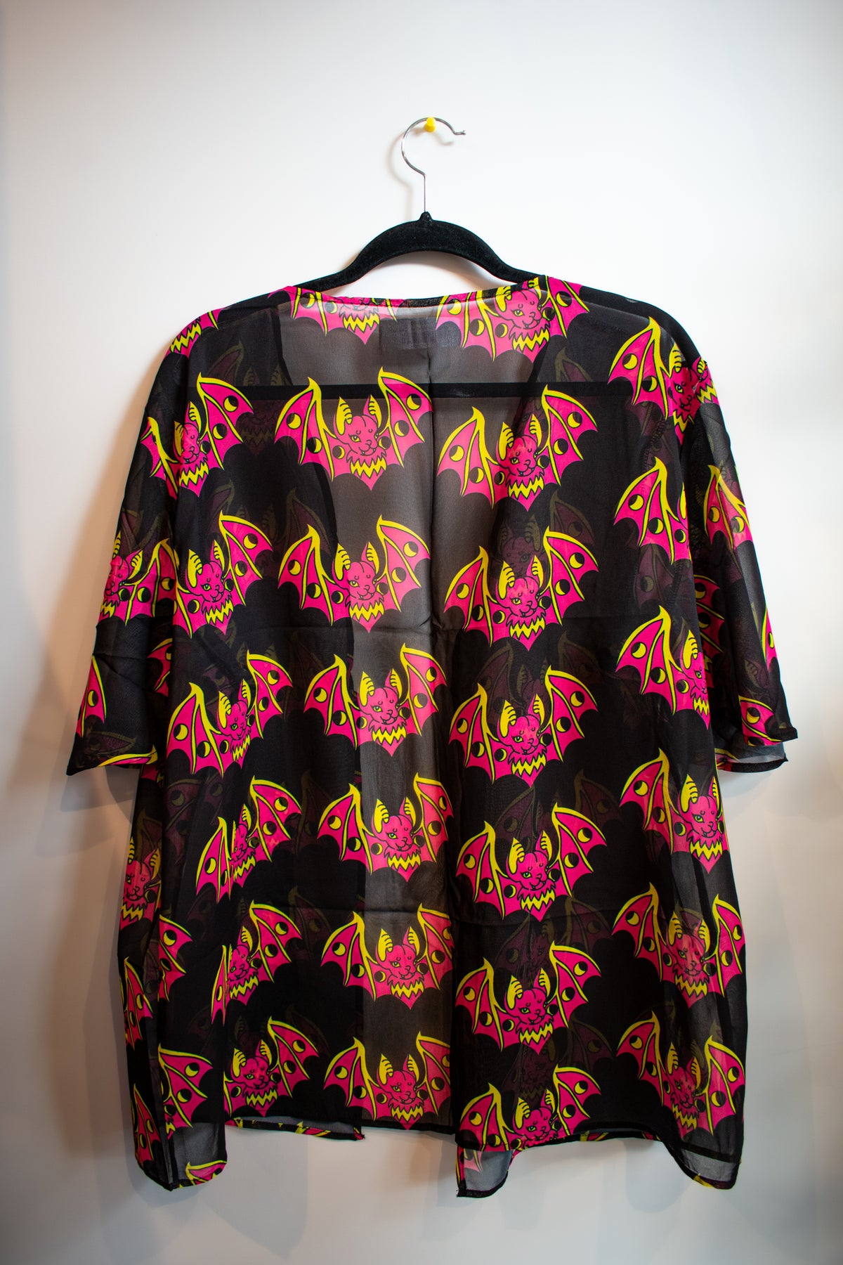 Moon Bat Kimono