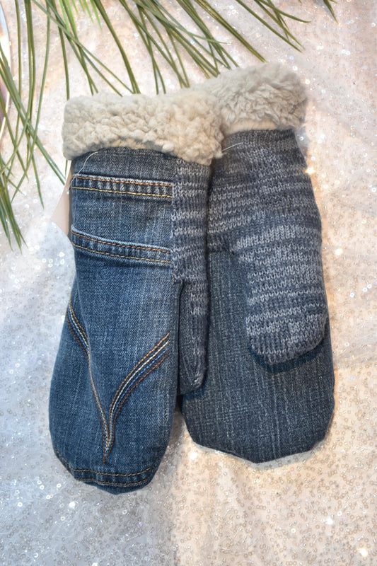 Salvage Sistas Mittens 004 | M