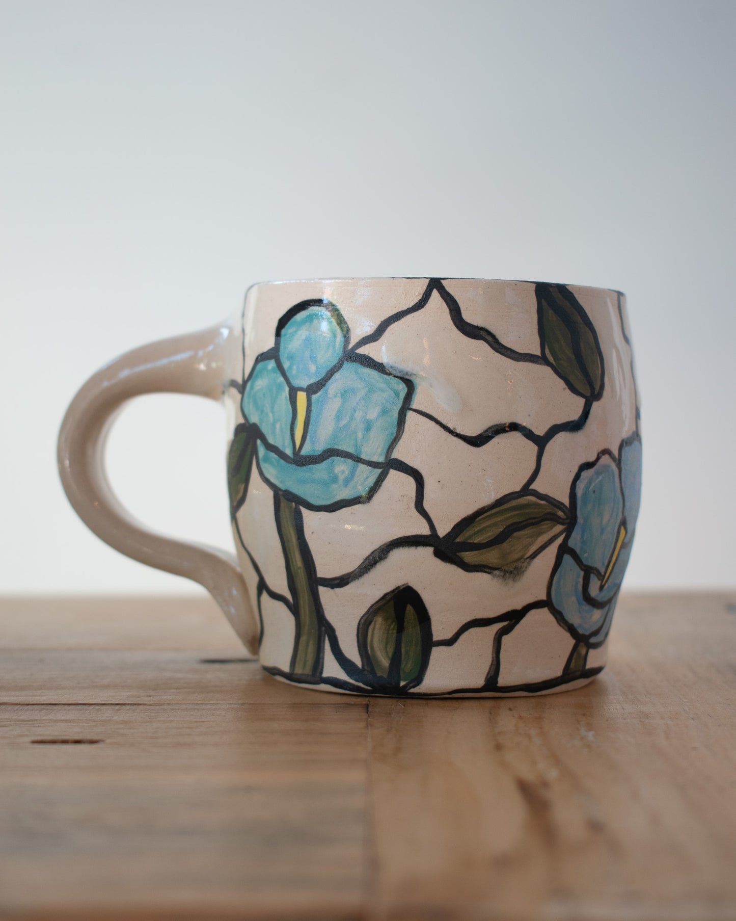 Stained Glass Mug
