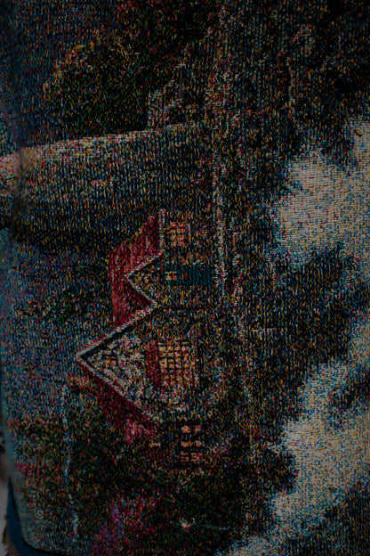 Good Planet House On The Bay Swanket | One Size