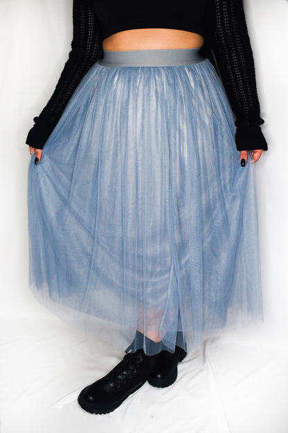Cosmic Tulle Skirt