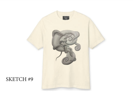 Sketch Shirt #9