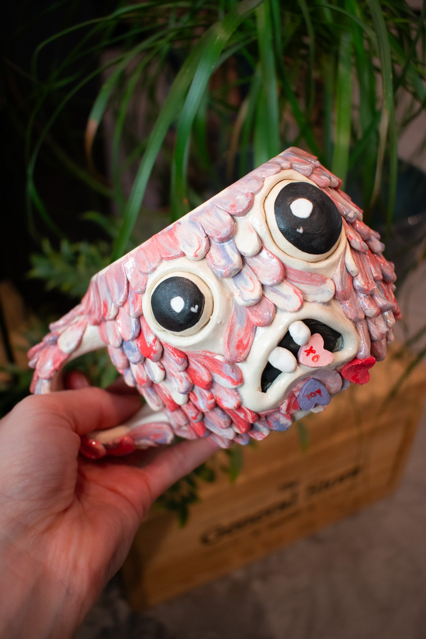 Gweeble Mug (Violet)