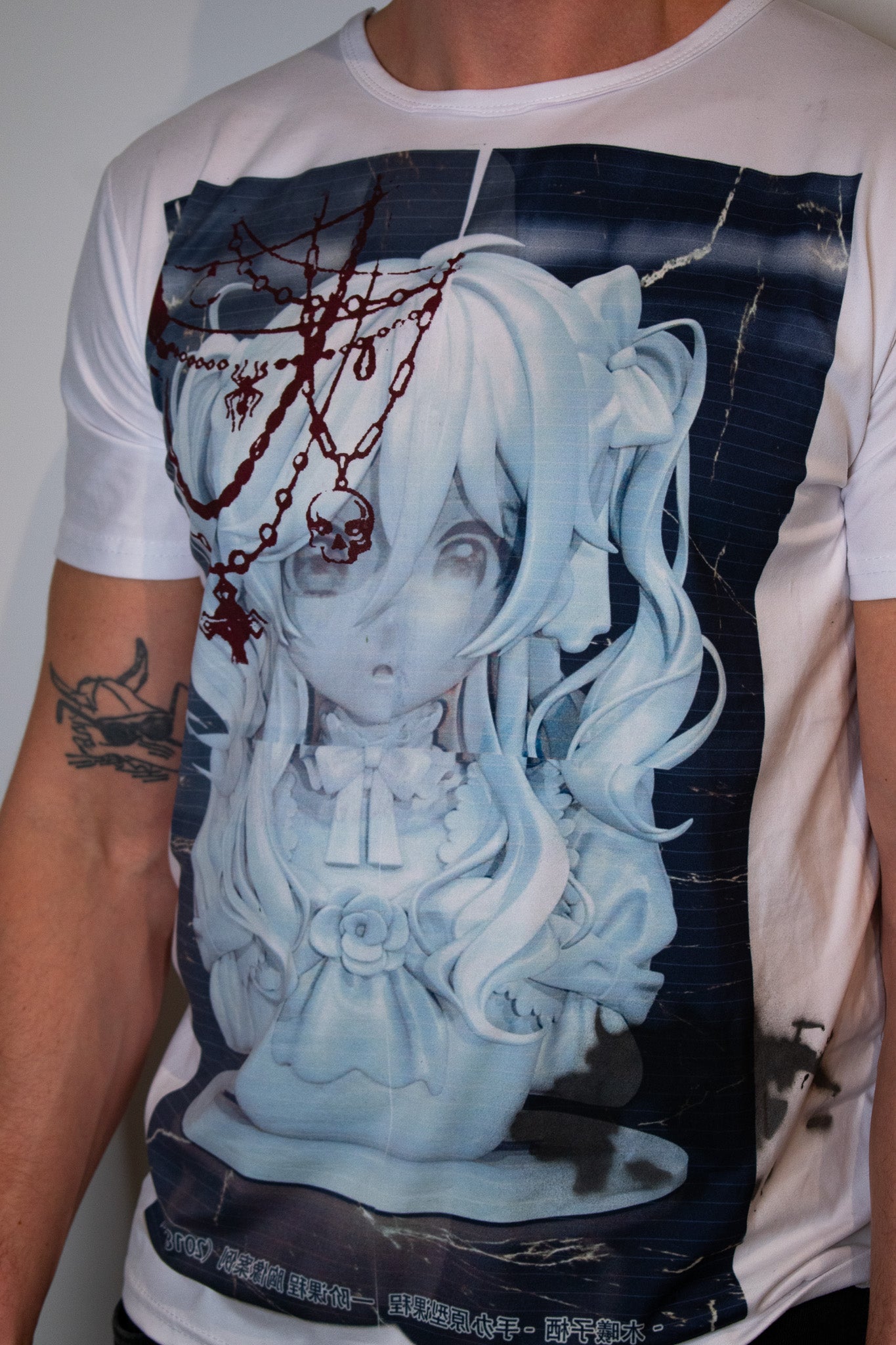 Japanese Renaissance Shirt | L