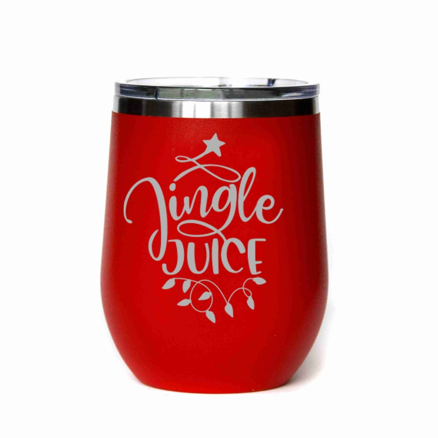 Jingle Juice Tumbler