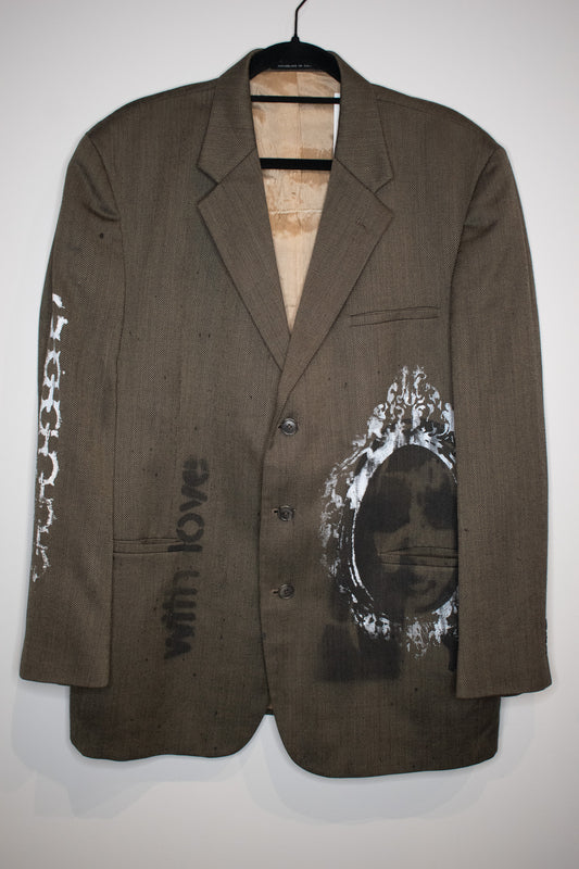 Digital Toni Blazer 002 | XL