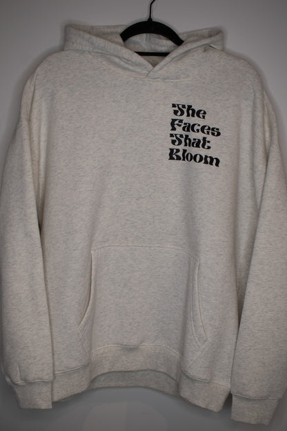 The Faces That Bloom Hoodie