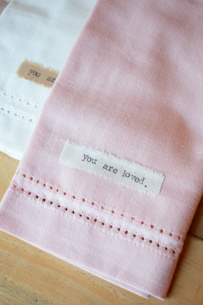 You Are Loved Napkin