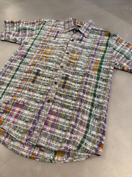 Altiplano Button Down