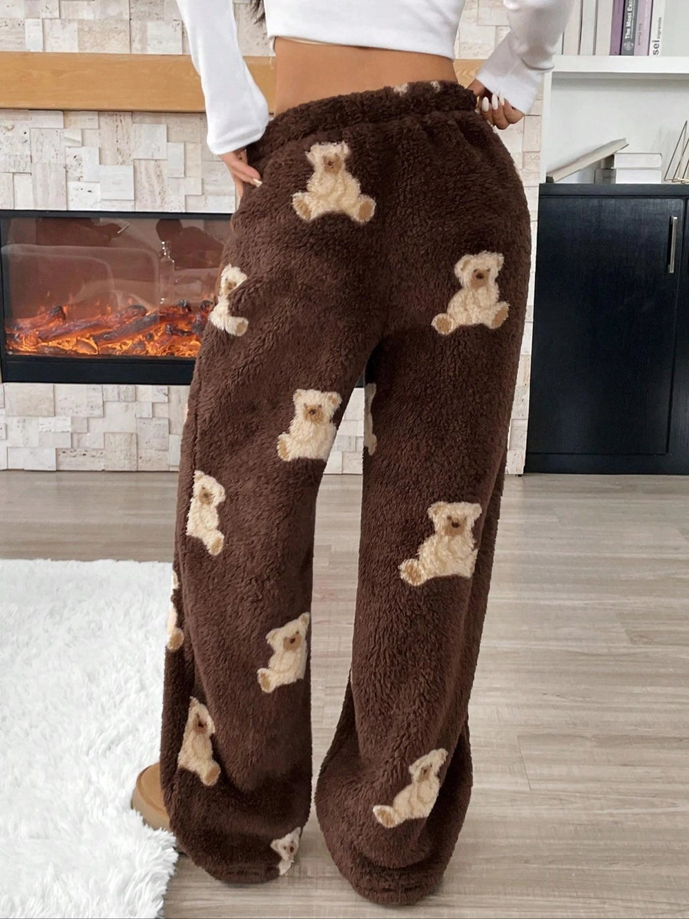 Bear Cozy Pants