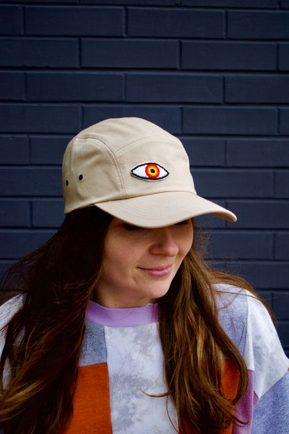 Sol Eye 5 Panel