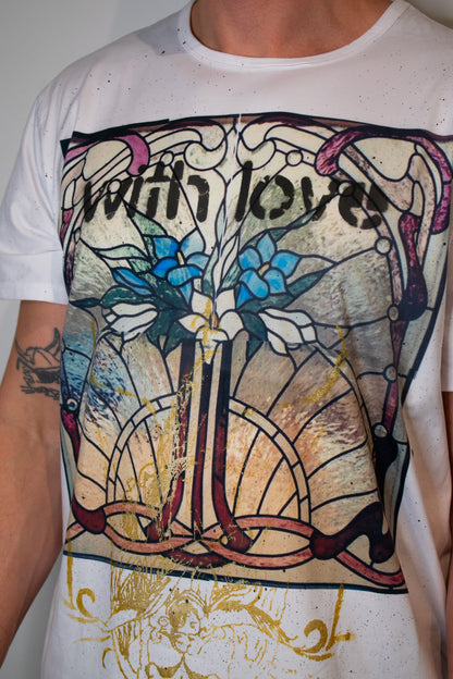 Stained Glass Shirt 3 | 2XL