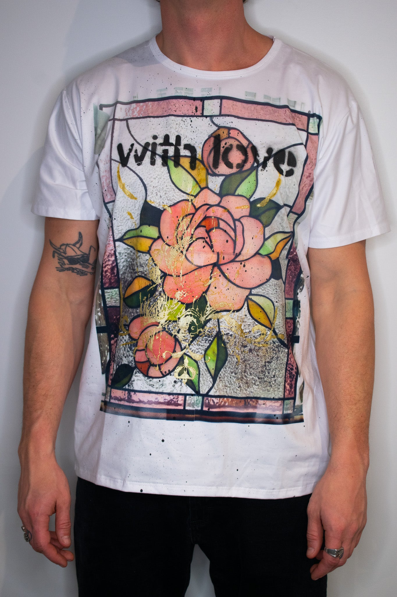 Stained Glass Shirt 2 | 2XL