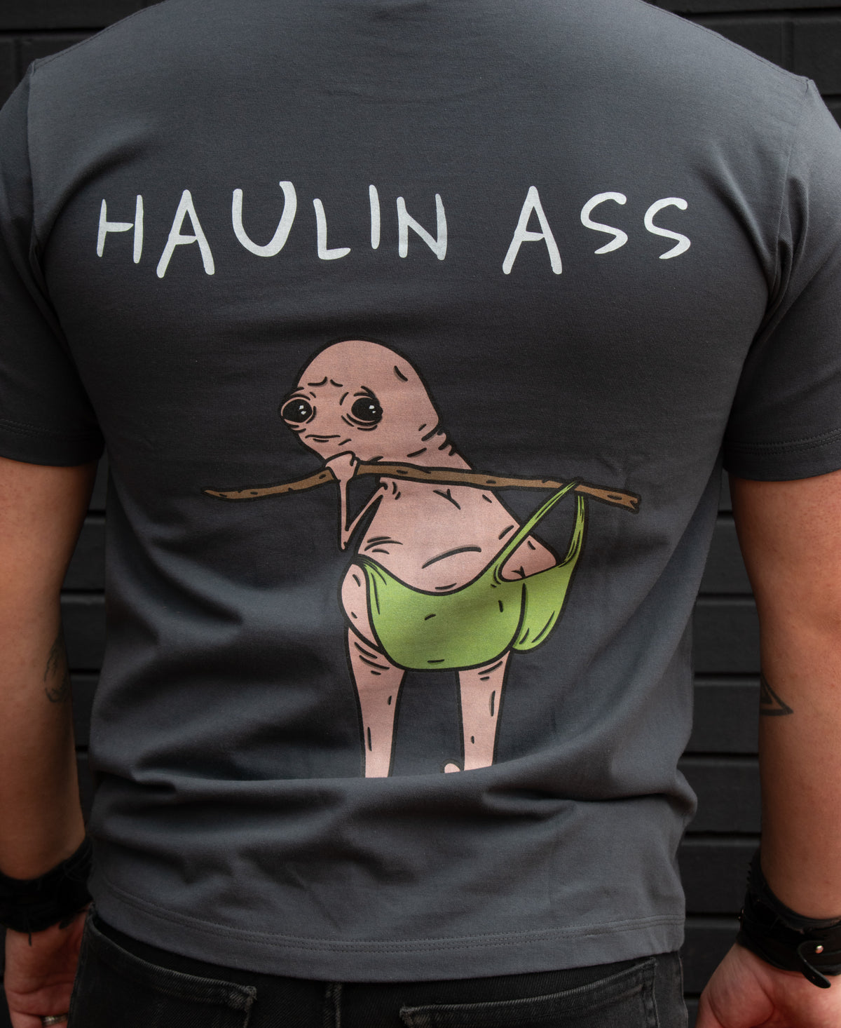 TERDS Haulin A** Tee