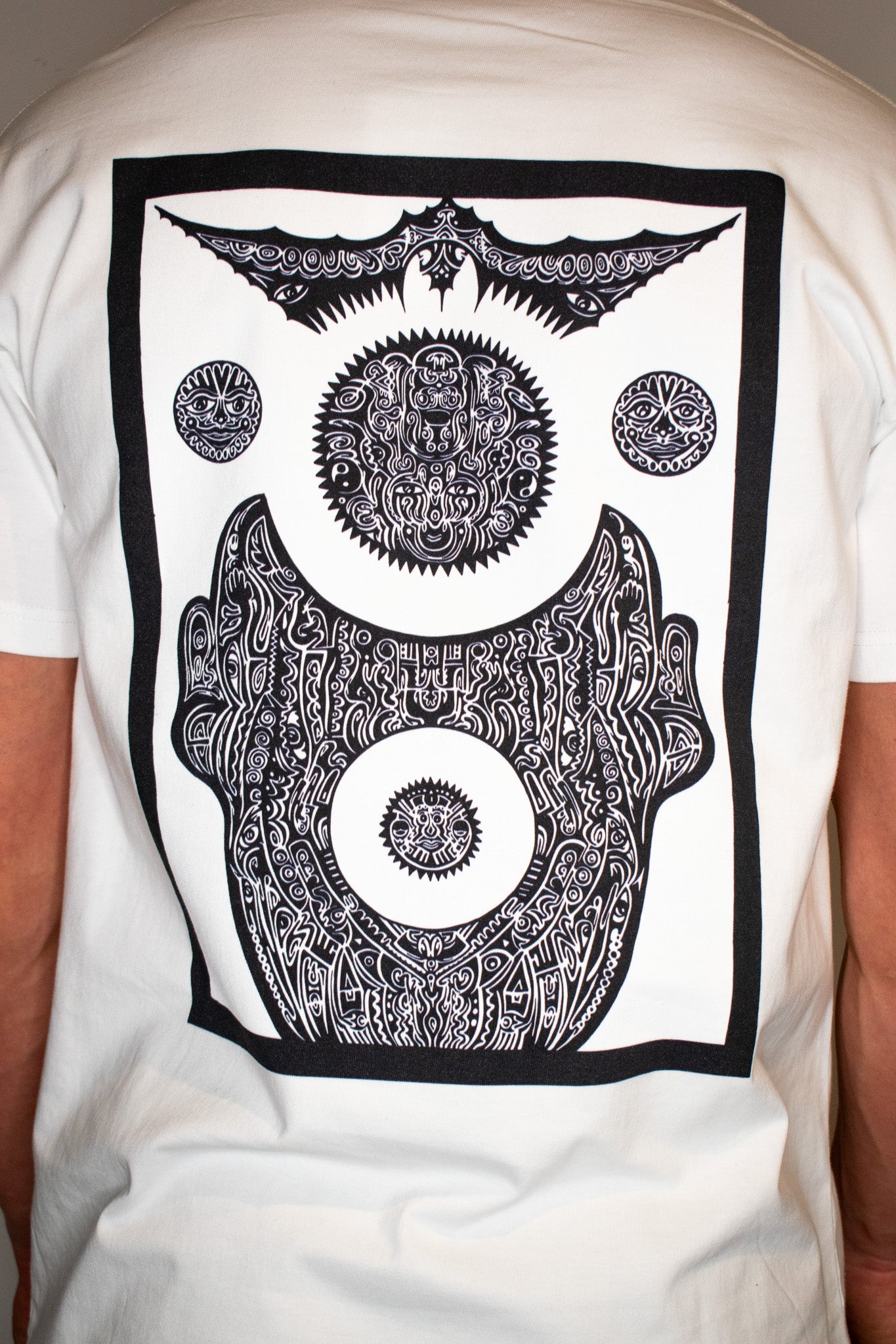 Celestial Guardians Tee