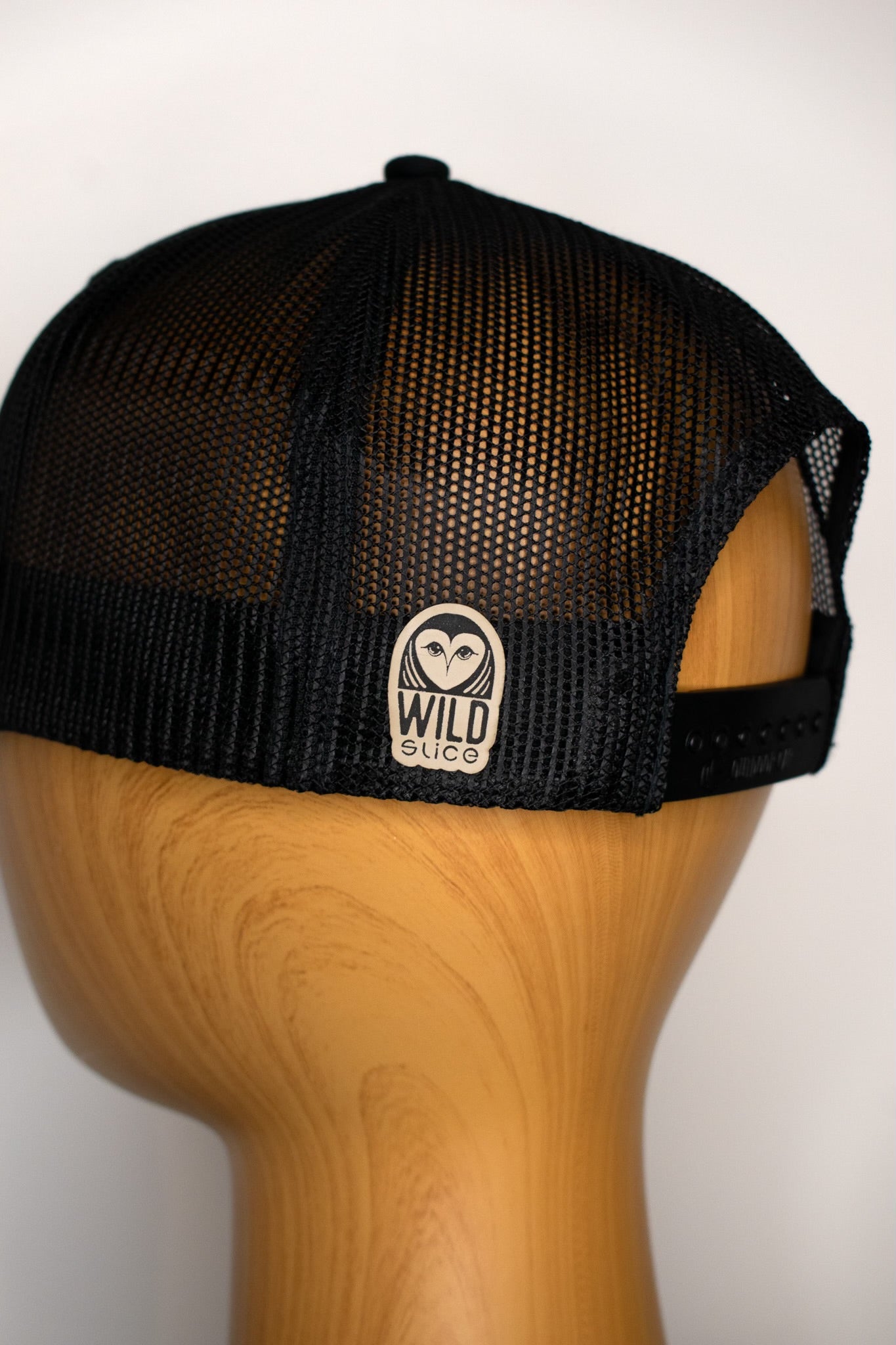 Owl Face Trucker Hat
