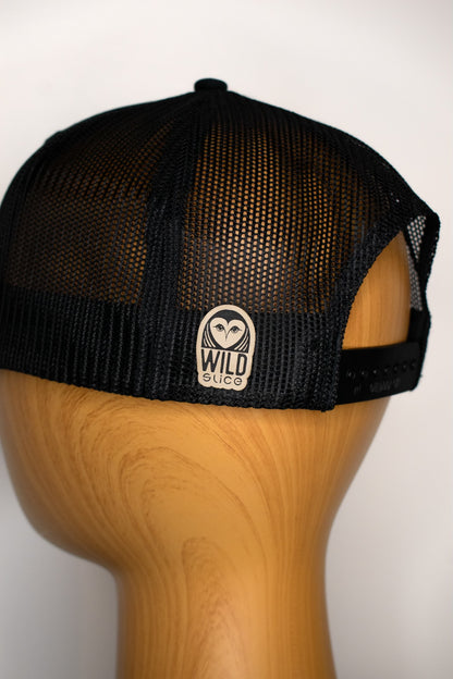 Owl Face Trucker Hat