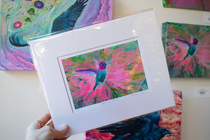 Blooming Joy #2 8x10 Print