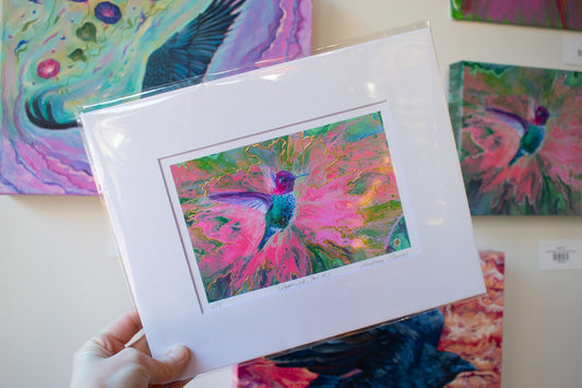 Blooming Joy #2 8x10 Print