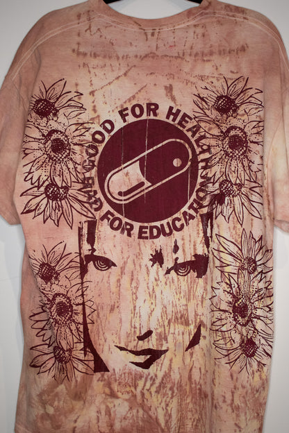 Digital Toni Full Print Tee | XL