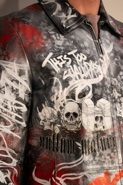 Uncle Send Jacket 008 | Medium