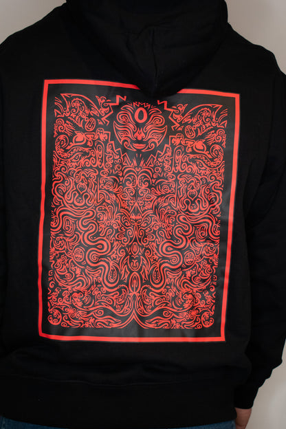 Chaos Country Hoodie