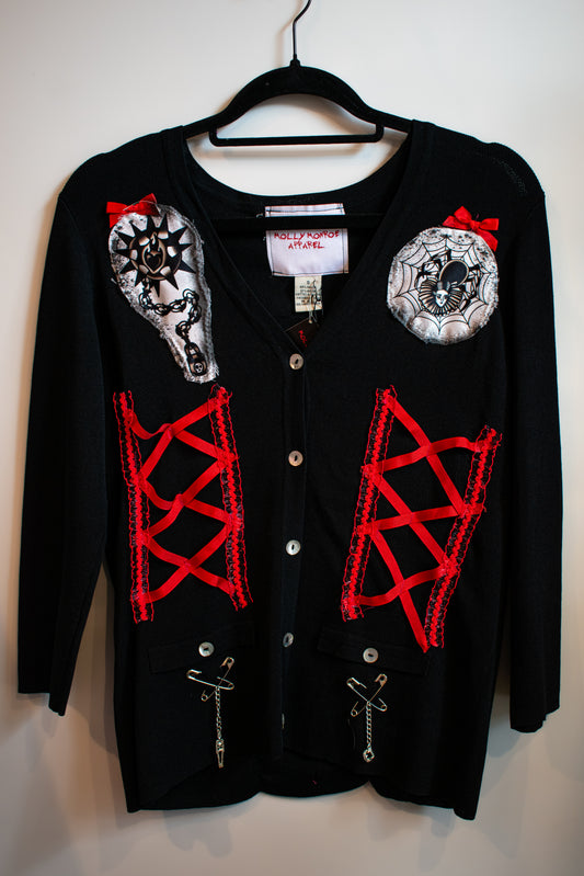 Butterfly Lady Cardigan