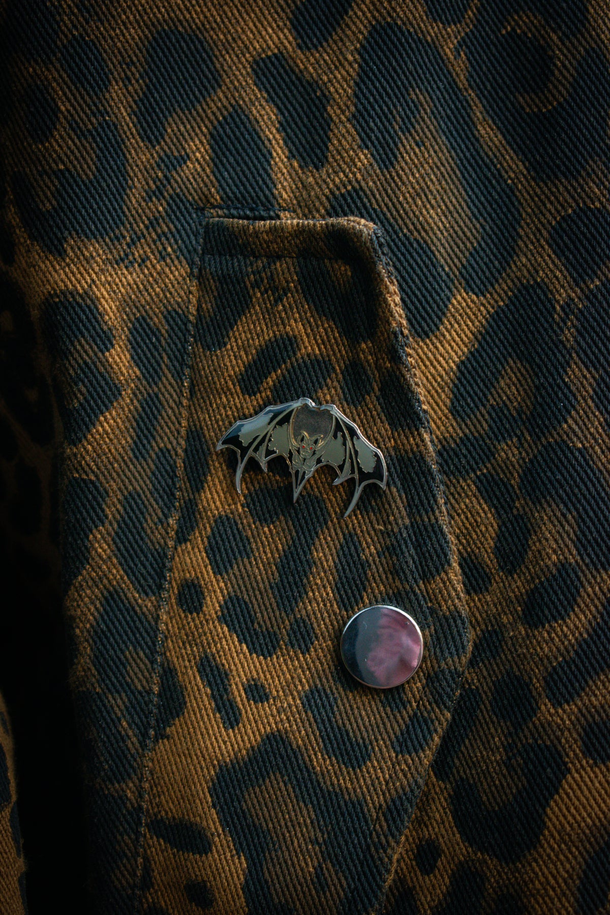 Kiss Of Death Bomber Jacket